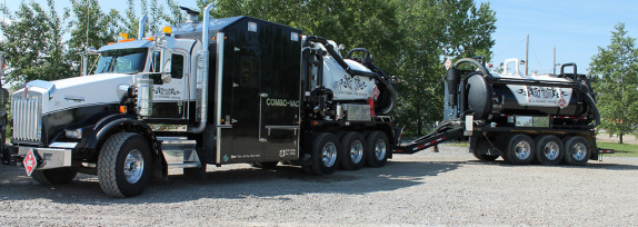 Vac Truck