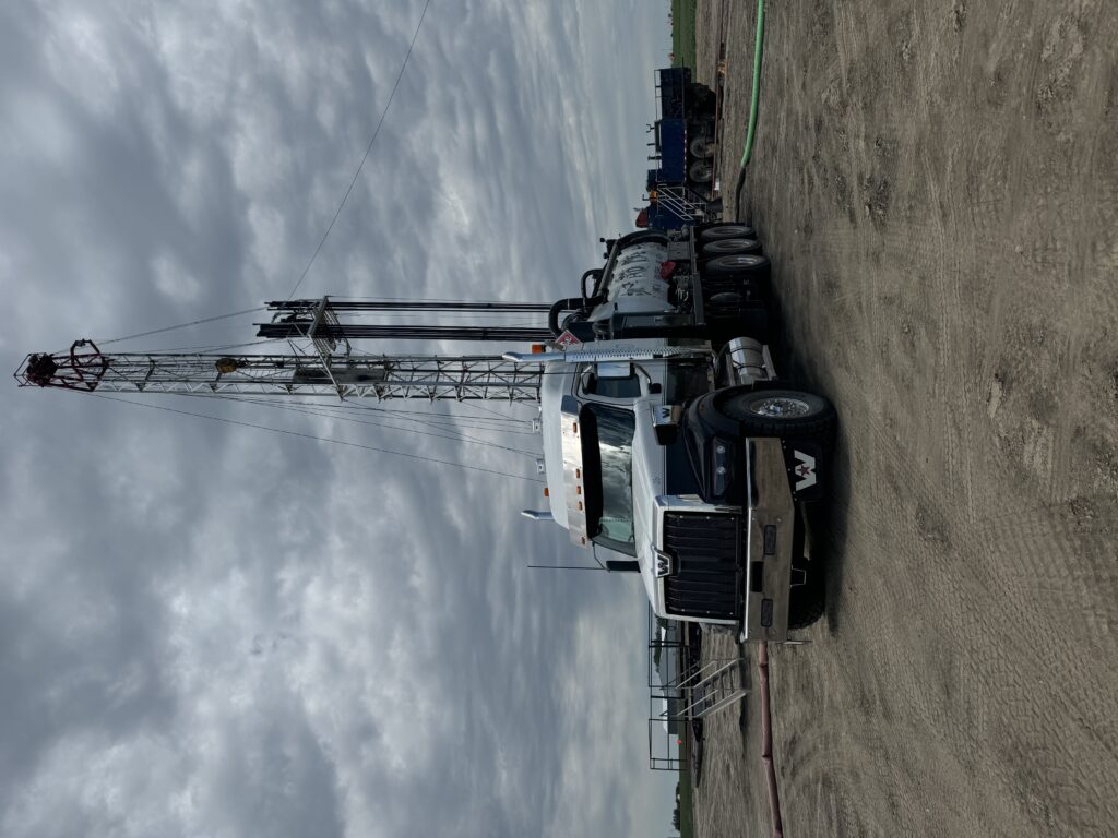 Rig days