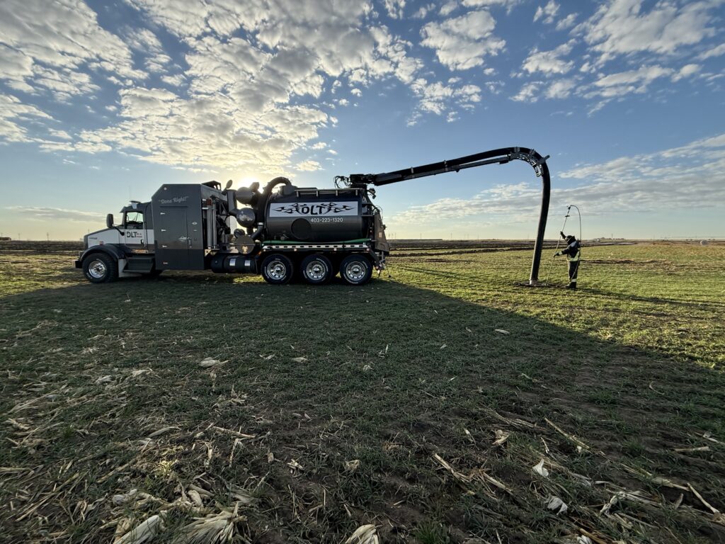 Hydro Vac